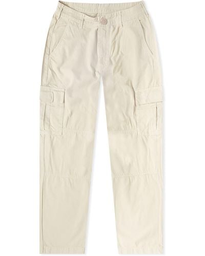 Barbour B.Beacon Finch Cargo Pant - Natural