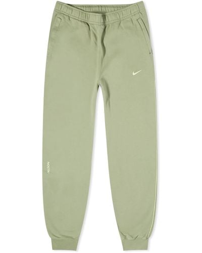 Nike X Nocta Cardinal Stock Fleece Pant - Green