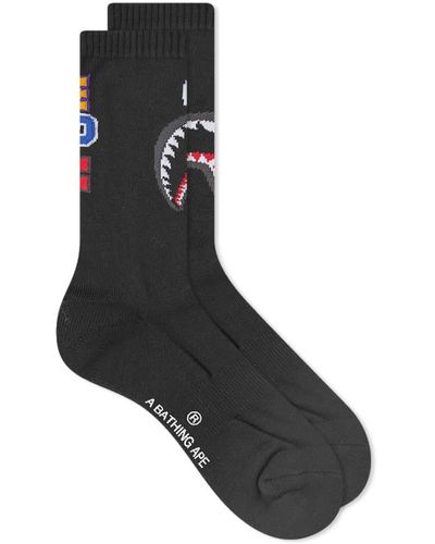 A Bathing Ape Socks for Men | Online Sale up to 29% off | Lyst Canada