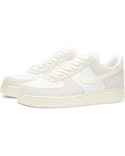 Nike Air Force 1 Sneakers - White