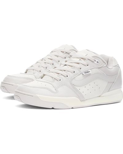 Vans Rowley Xlt Sneakers - White
