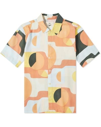 Folk X Speedo Gabe Shirt - Multicolour