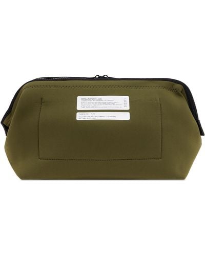 Puebco Large Wired Pouch - Green