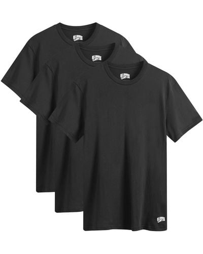 BBCICECREAM 3-Pack T-Shirt - Black