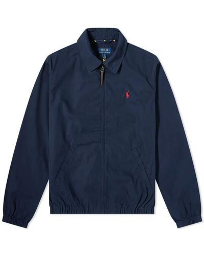 Polo Ralph Lauren Bayport Jacket - Blue