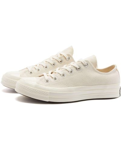 Converse Chuck Taylor 1970S Ox Sneakers - Natural