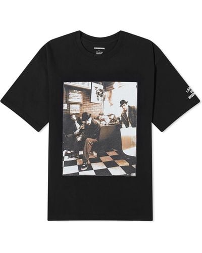 Neighborhood X Lordz Of Brooklyn 2 T-shirt - Black