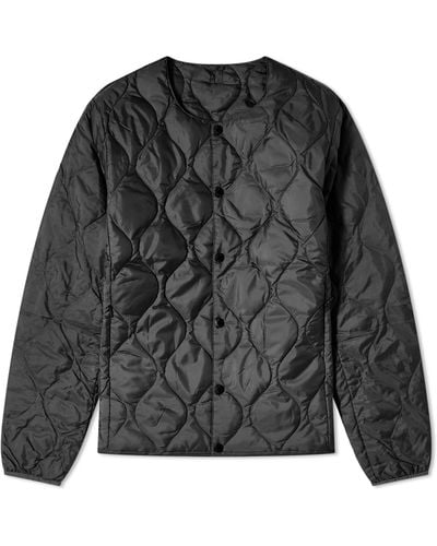 F/CE X Taion Packable Inner Down Jacket - Gray