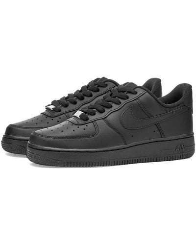 Nike Air Force 1 '07 W Sneakers - Black