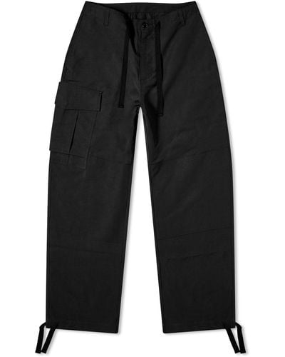 Uniform Bridge M88 Trousers - Black