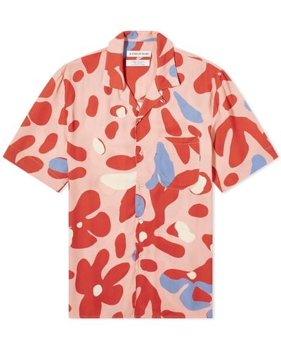 A Kind Of Guise Gioia Shirt - Red