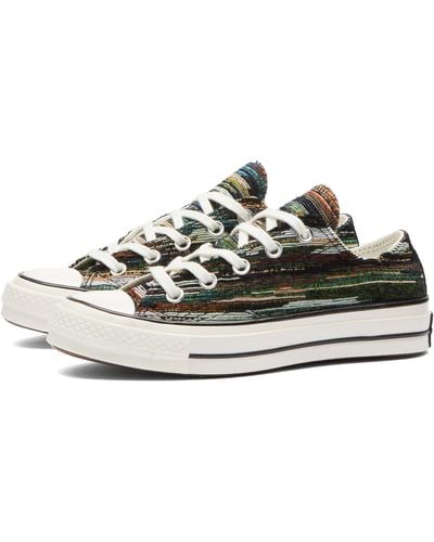 Converse Chuck Taylor 1970S Ox Trainers - Metallic