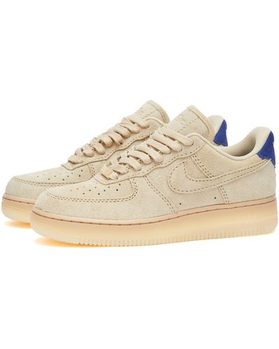 Nike Air Force 1 '07 Low W Sneakers - Natural