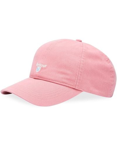 Barbour Cascade Sports Cap - Pink