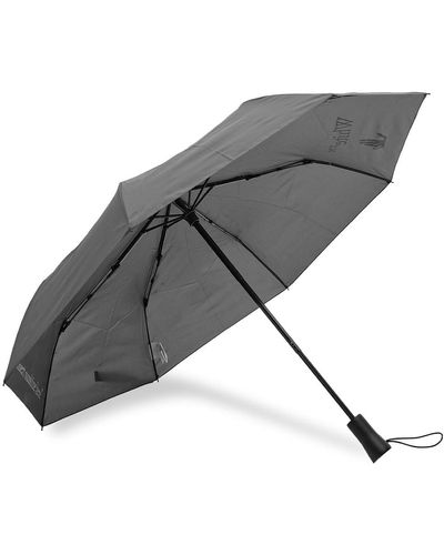 Off-White c/o Virgil Abloh Compact Umbrella - Grey