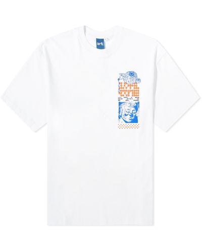 LO-FI Void T-Shirt - White