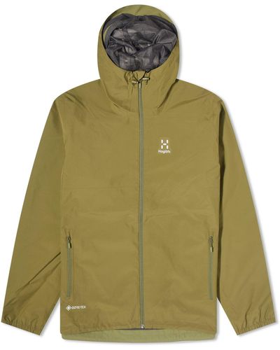 Haglöfs Kaise Gore-Tex Jacket - Green