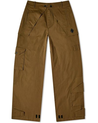 A_COLD_WALL* Cargo Pant - Green
