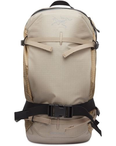 Arc'teryx Micon 16 Backpack - Grey