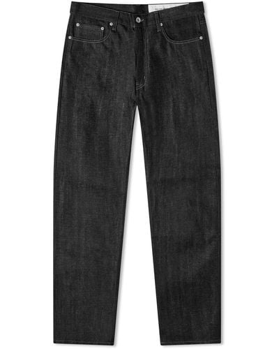 Neighborhood Rigid Denim Jeans - Gray