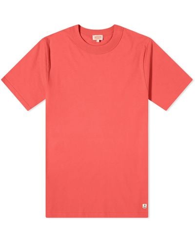 Armor Lux 70990 Classic T-Shirt - Pink