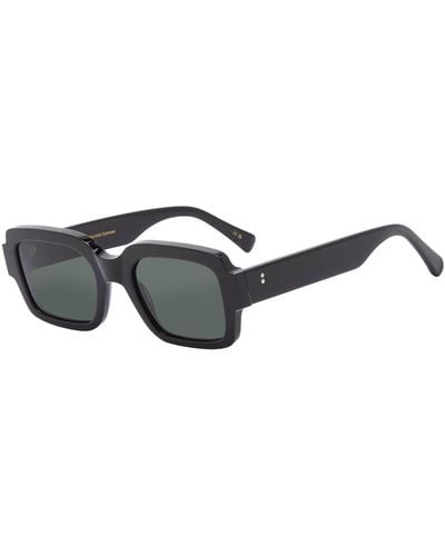 Monokel Apollo Sunglasses - Black