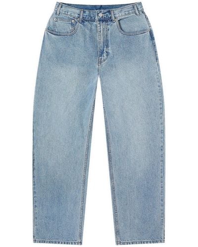 thisisneverthat Relaxed Jeans - Blue