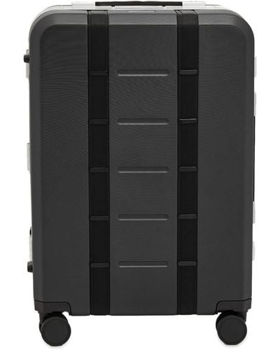 Db Journey Ramverk Pro Check-In Luggage - Black