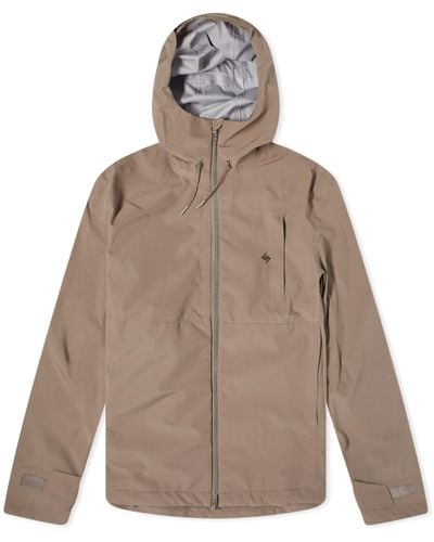 Represent Team 247 Technical Jacket - Brown