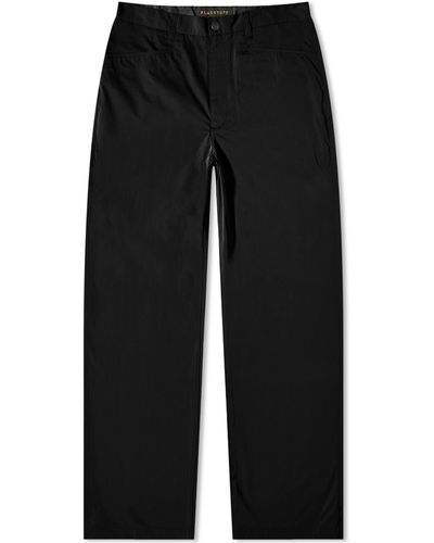 Flagstuff Nylon Pant - Black