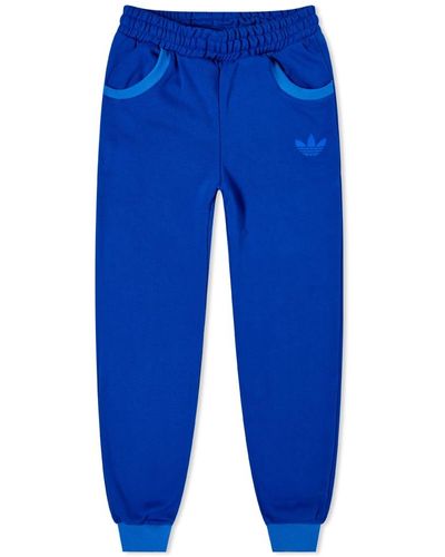 adidas Adicolor 70s Sweat Pant - Blue