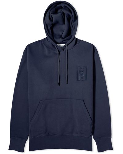 Norse Projects Hoodies for Men Online Sale up to 40 off Lyst