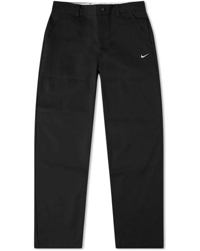 Nike Life Chino Pant - Black