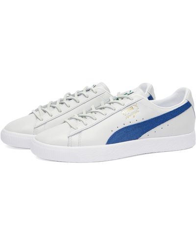 PUMA Clyde Sneakers for Men - Up to 50% off | Lyst