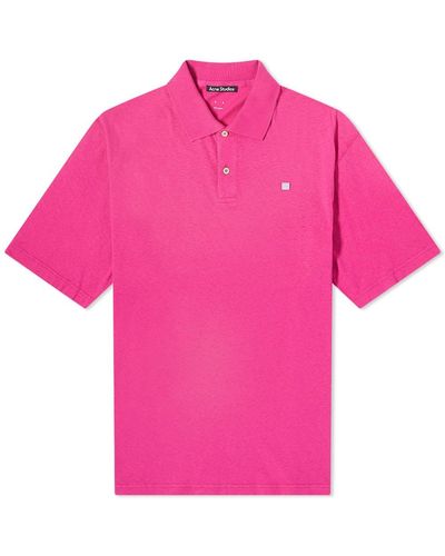 Pink Short-sleeve tops for Women | Lyst - Page 25