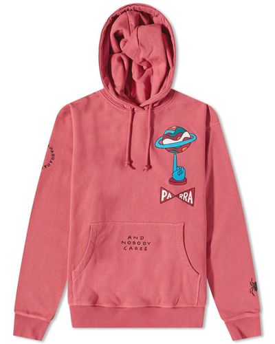 By parra online hoodie