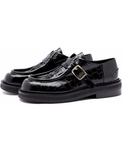 Sportmax Procida Shoes - Black