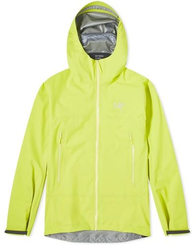 Arc'teryx Beta Jacket - Green