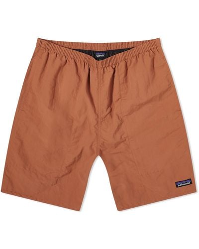Patagonia Baggies Long 7" Shorts - Brown