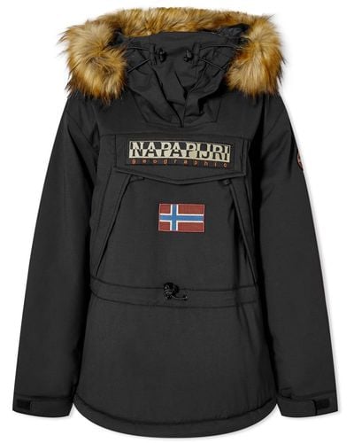 Napapijri Skidoo 4 Jacket - Black