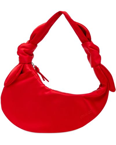 Stine Goya Julius Hobo Bag - Red