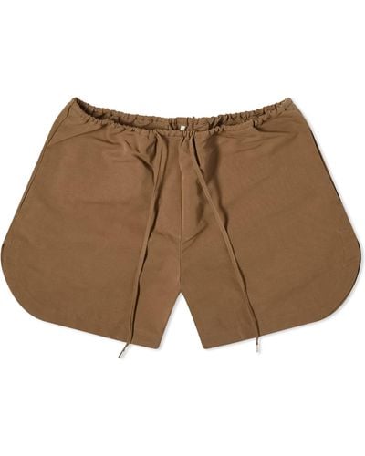A Kind Of Guise Shakaria Shorts - Brown