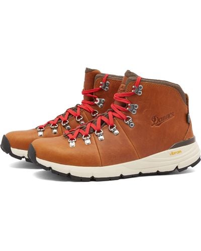 Danner Mountain 600 Boots - Brown