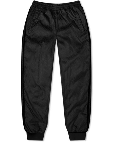 Moncler X Adidas Originals Reversible Down Pants - Black