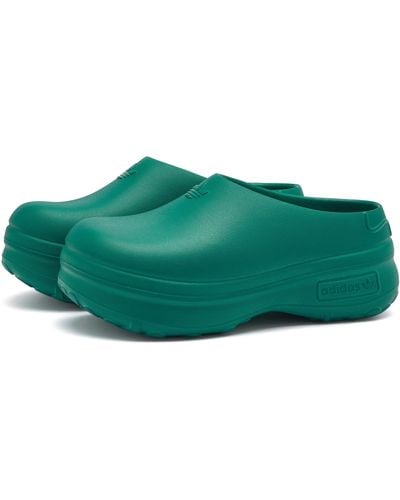 adidas Adifom Stan Mule W Sneakers - Green