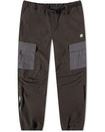 BBCICECREAM Cargo Trousers - Grey