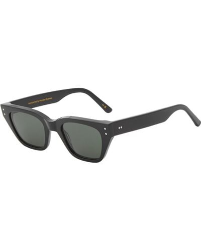 Monokel Memphis Sunglasses - Black