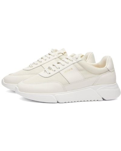 Axel Arigato Genesis Vintage Runner Sneakers - White