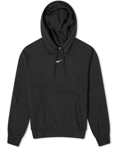 Nike X Nocta Cardinal Stock Fleece Hoody - Black