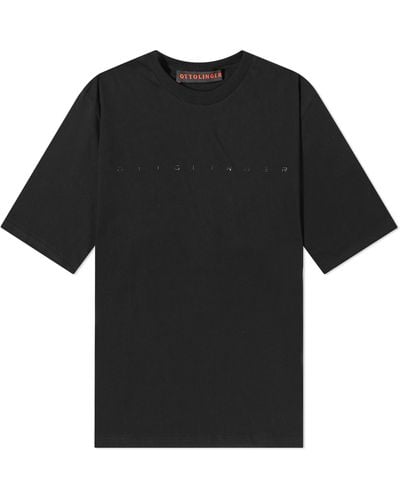 OTTOLINGER Classic Logo T-Shirt - Black